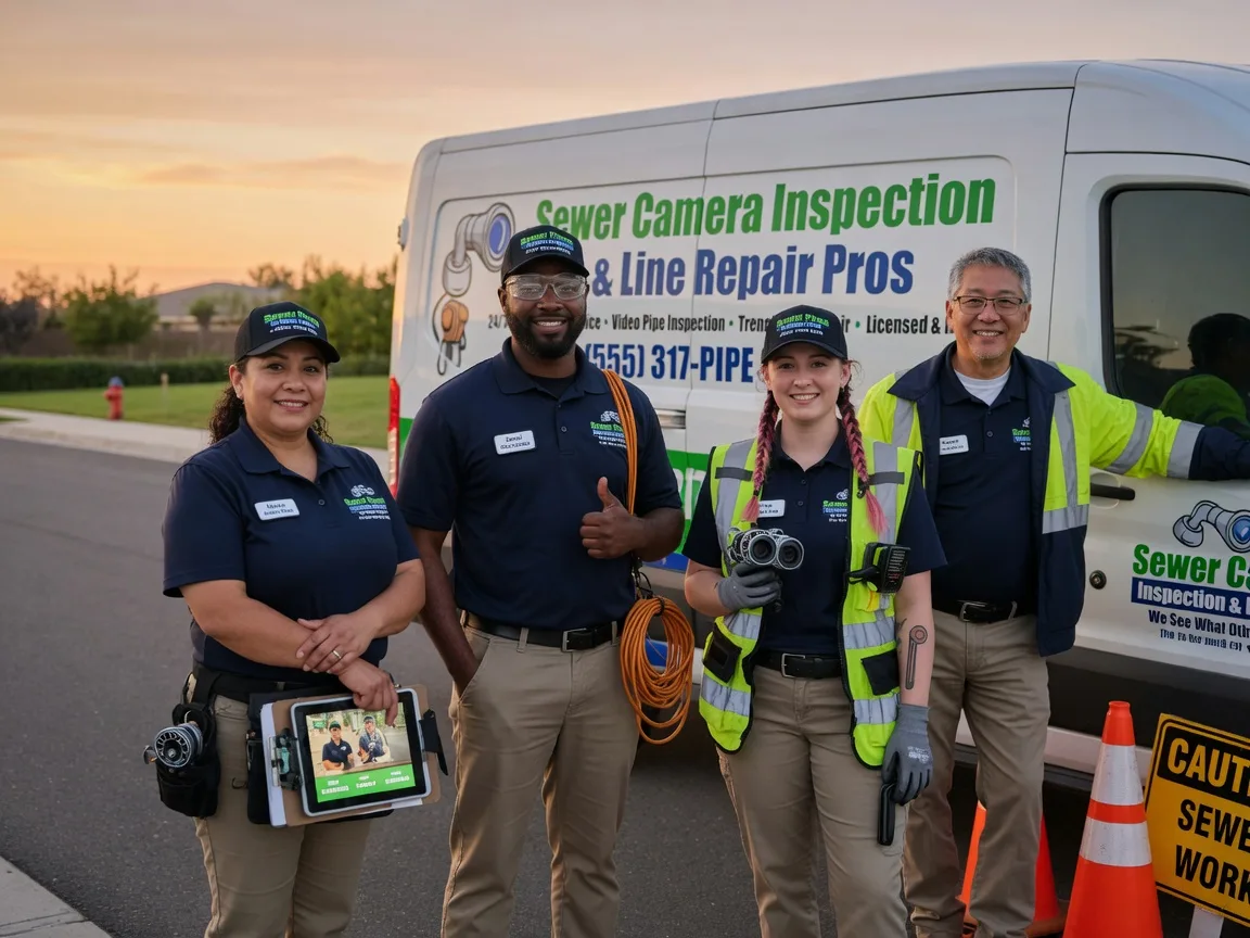 Sewer Line Repair company in Raytown, MO